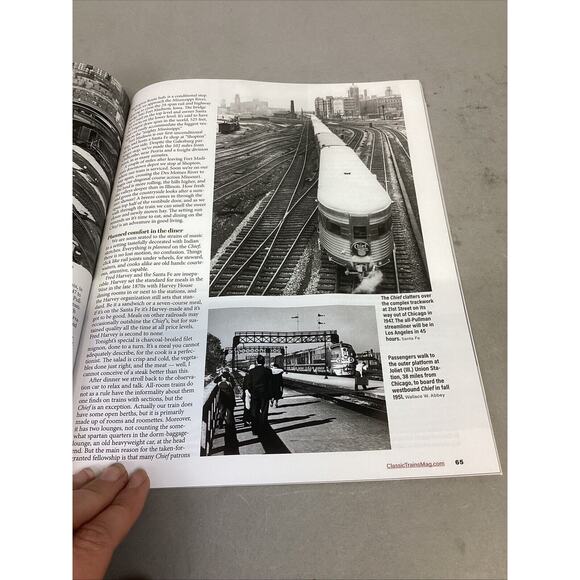 Pullman Americas Hotel On Wheels/Pulllman Private Car/Special Train Service 1901 - Picture 4 of 13